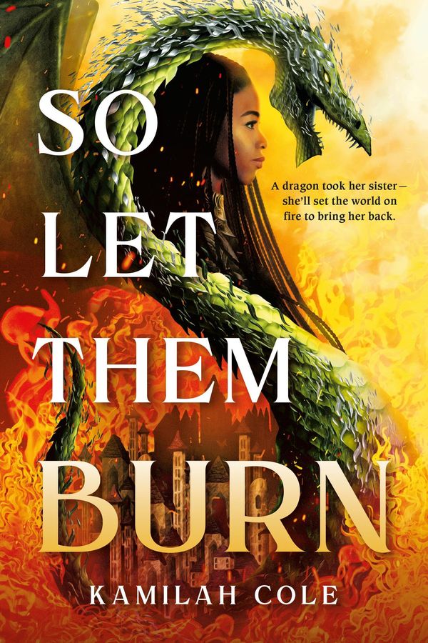 So Let Them Burn cover
