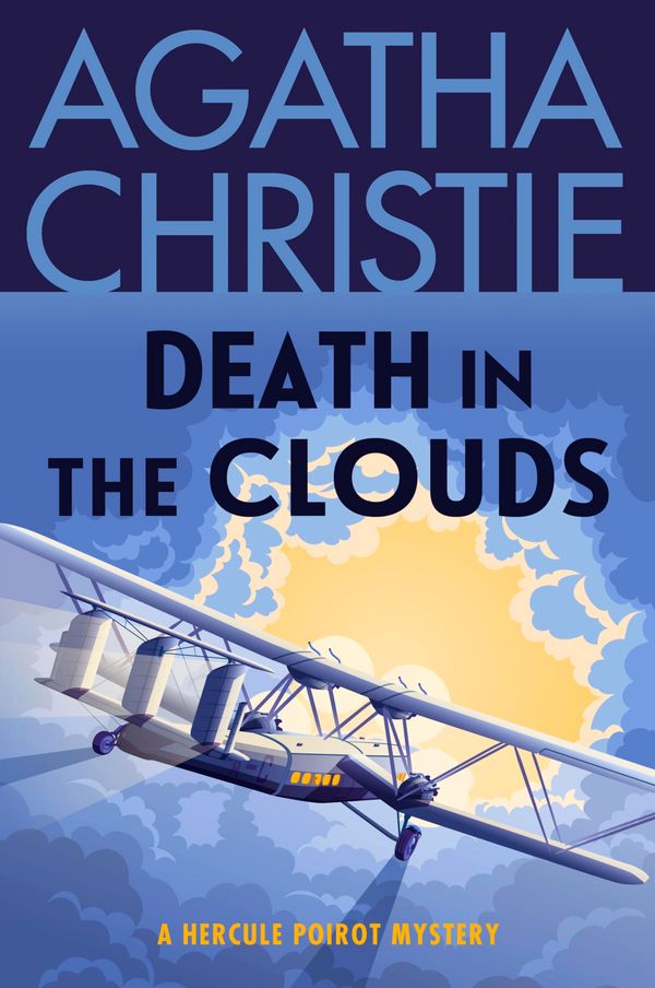 Death in the Clouds Book Cover