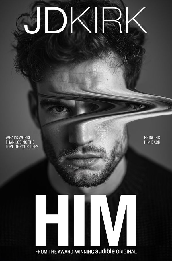 Him Book Cover