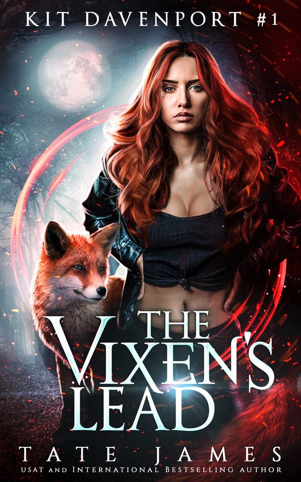The Vixen's Lead cover
