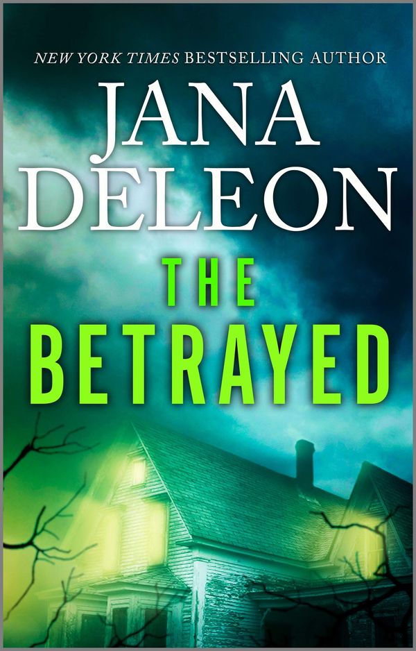 The Betrayed cover