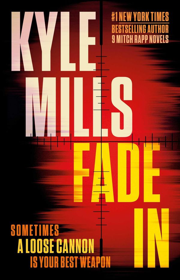 Fade In Book Cover