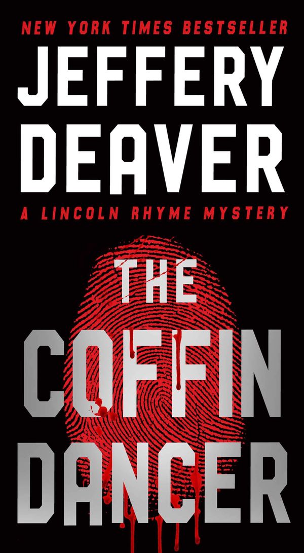 The Coffin Dancer cover