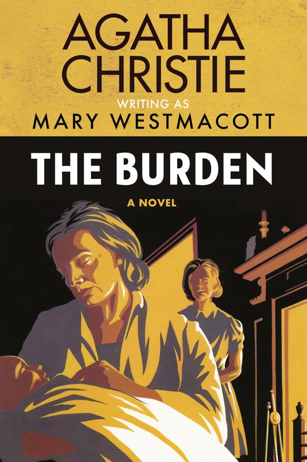 The Burden Book Cover