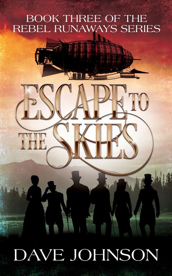 Escape To the Skies cover