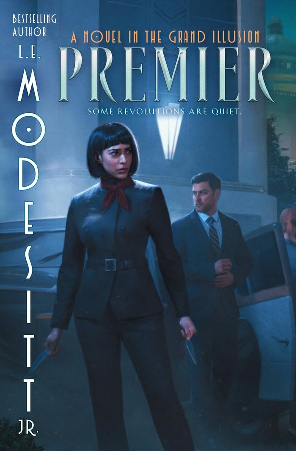 Premier Book Cover