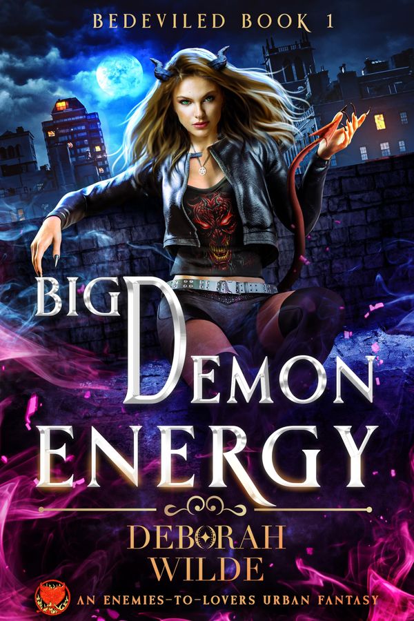 Big Demon Energy cover