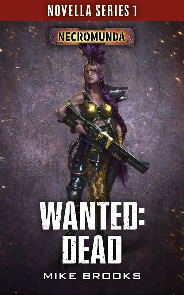 Wanted: Dead cover