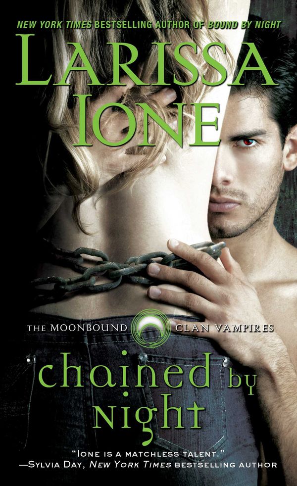 Chained by Night cover