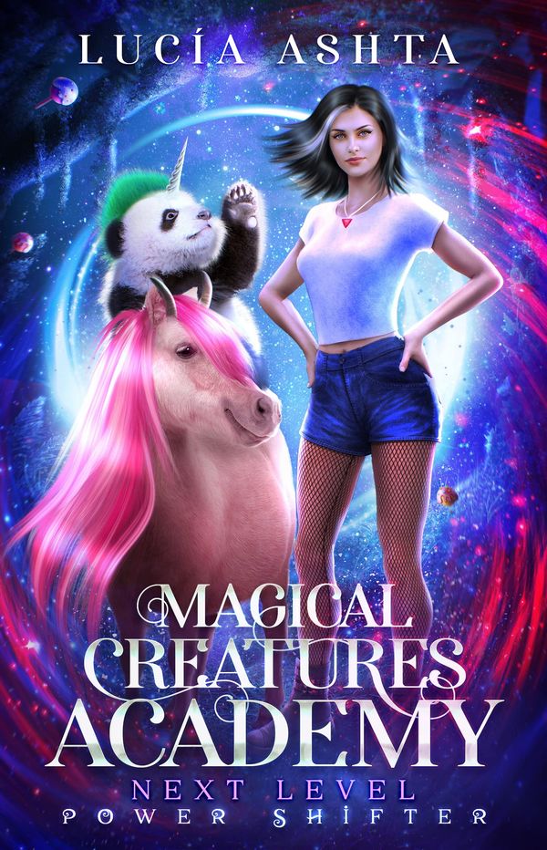 Power Shifter Book Cover