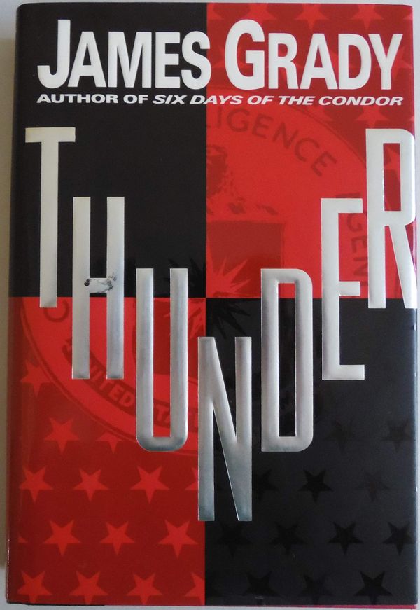 Thunder Book Cover
