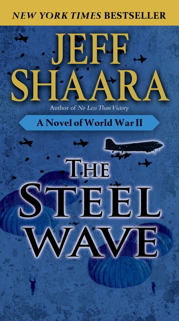 The Steel Wave cover