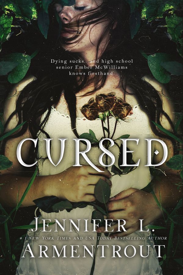 Cursed Book Cover