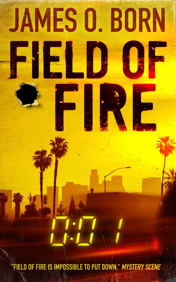 Field of Fire Book Cover