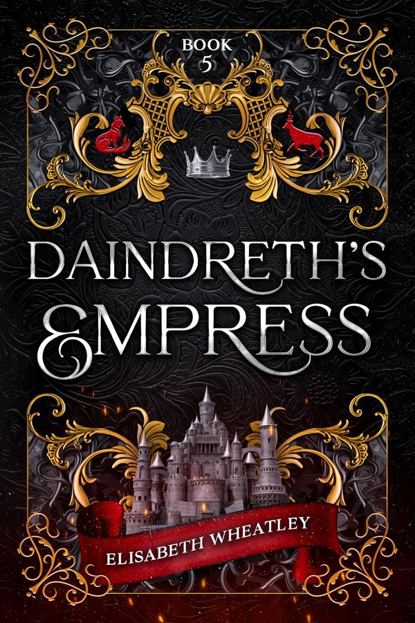Daindreth's Empress Book Cover