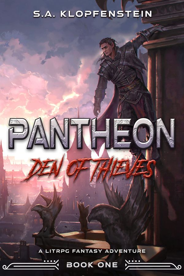 Den of Thieves cover