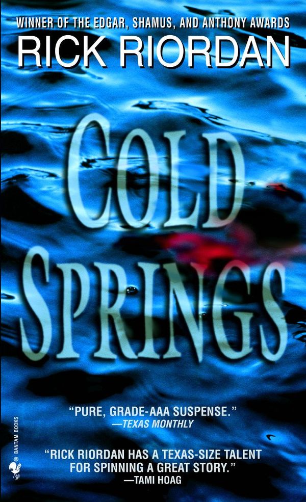 Cold Springs Book Cover