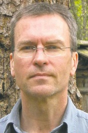 Photo of Ian C. Esslemont