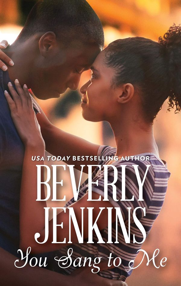 You Sang to Me Book Cover