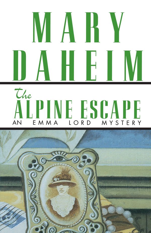 The Alpine Escape Book Cover