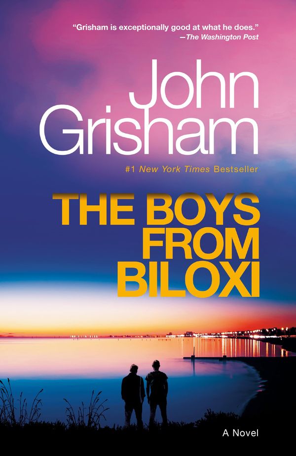 The Boys from Biloxi Book Cover