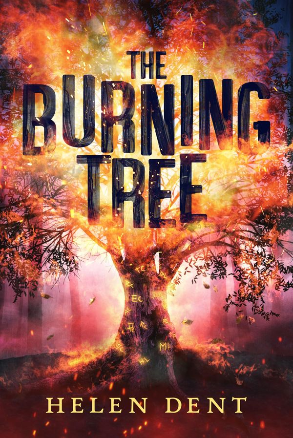 The Burning Tree Book Cover