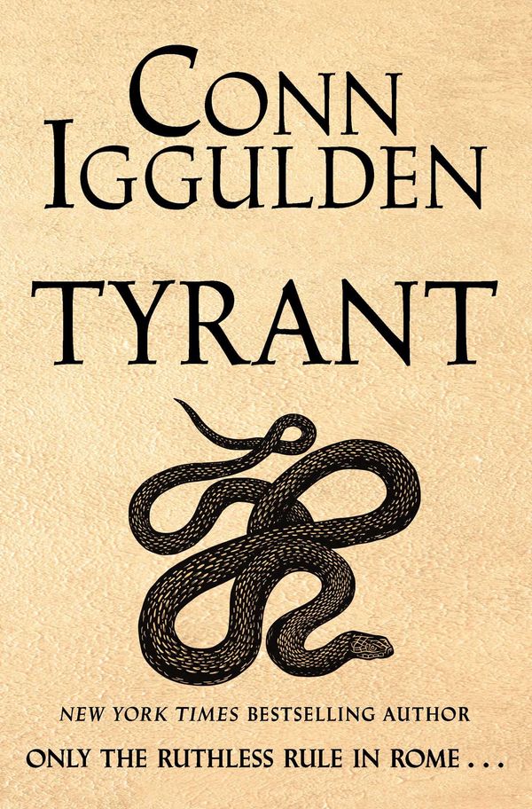 Tyrant cover