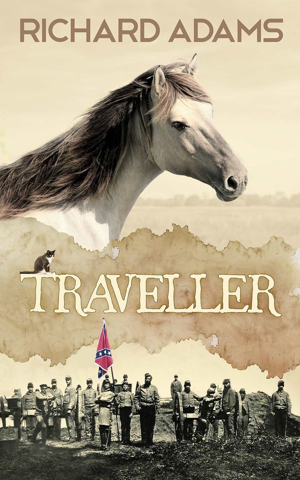 Traveller Book Cover
