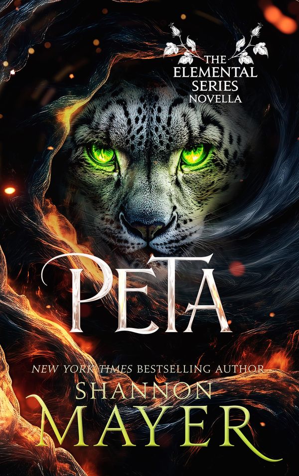 Peta Book Cover