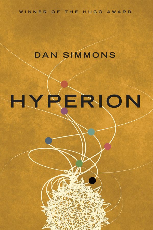 Hyperion Book Cover