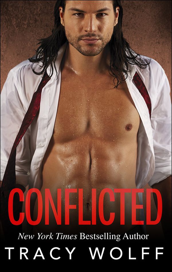 Conflicted Book Cover