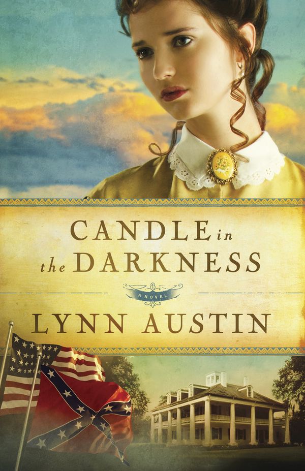 Candle in the Darkness cover