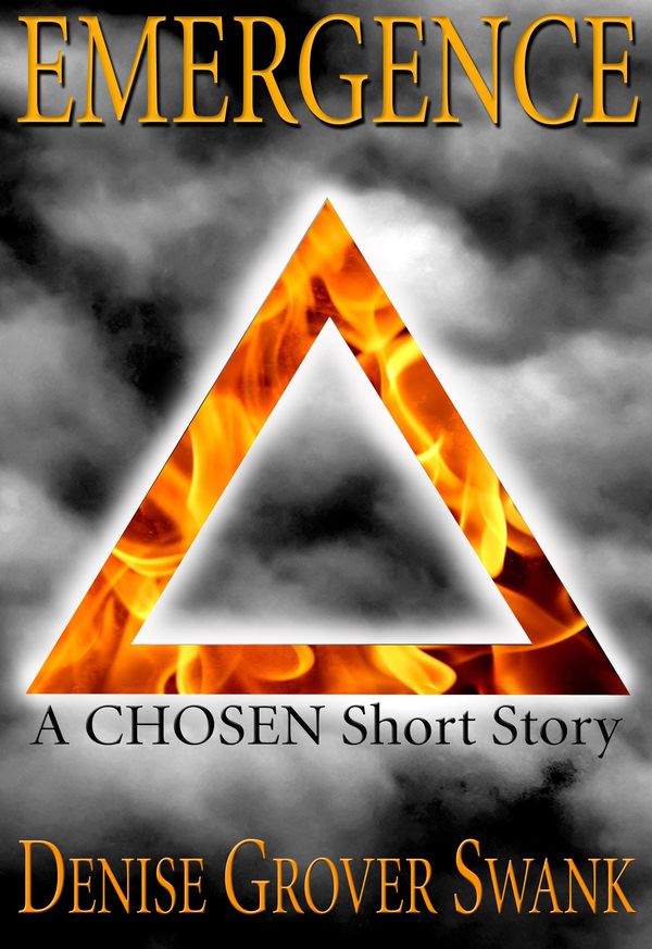 Emergence Book Cover