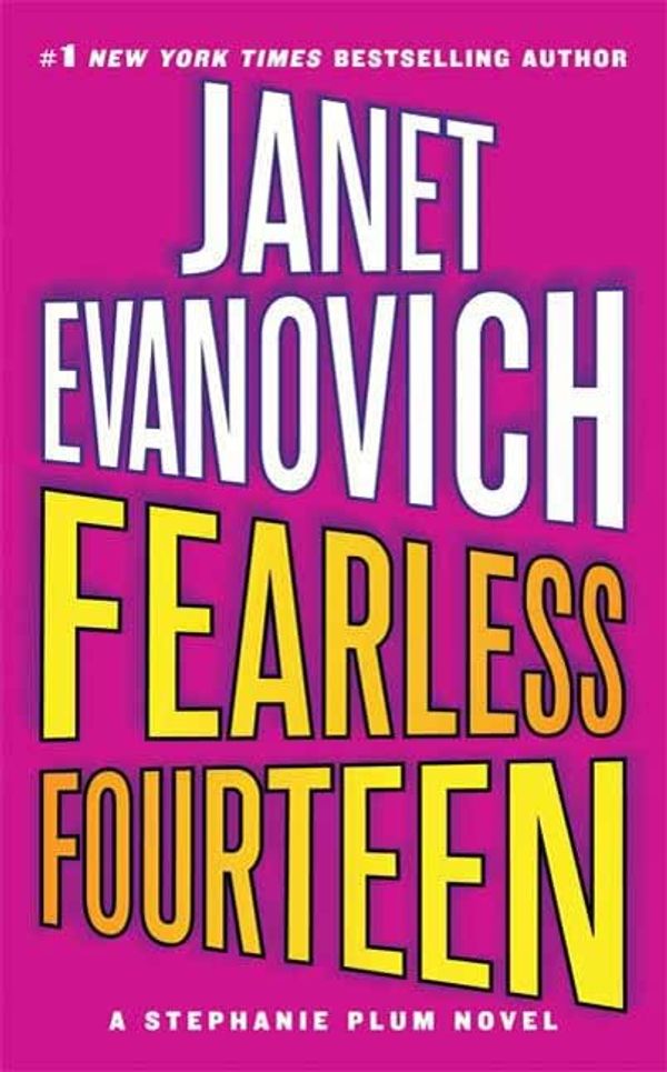 Fearless Fourteen Book Cover