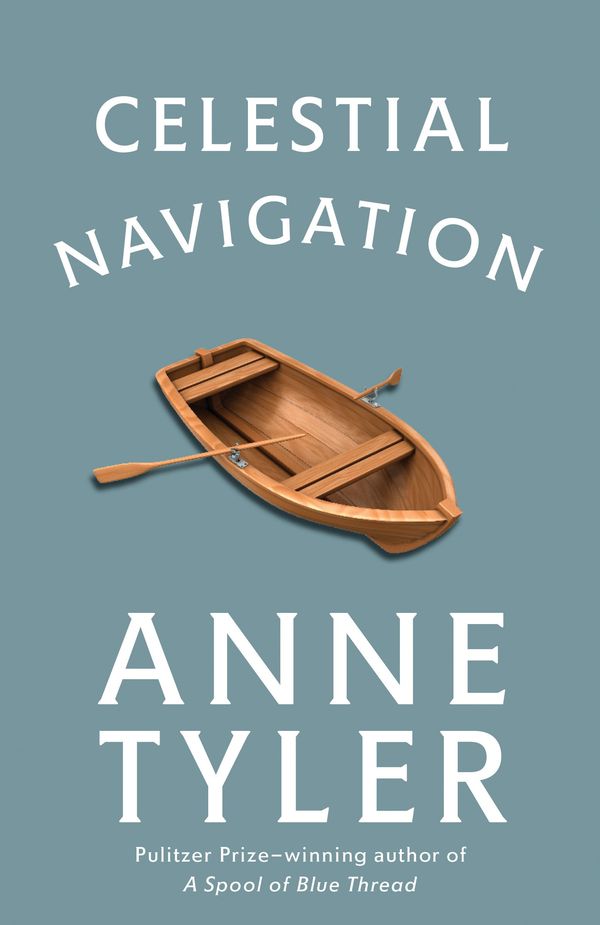 Celestial Navigation Book Cover