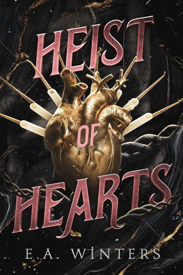 Heist of Hearts cover