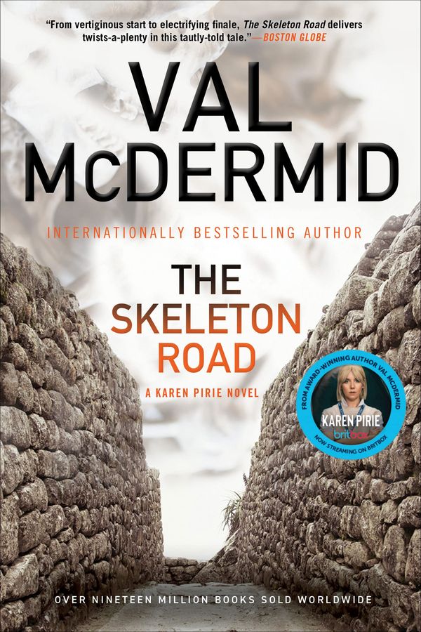 The Skeleton Road cover