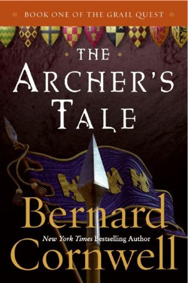 The Archer's Tale Book Cover