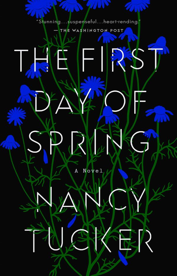 The First Day of Spring Book Cover