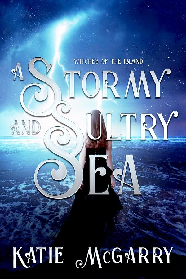 A Stormy and Sultry Sea cover