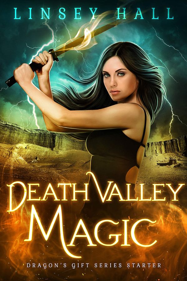Death Valley Magic Book Cover
