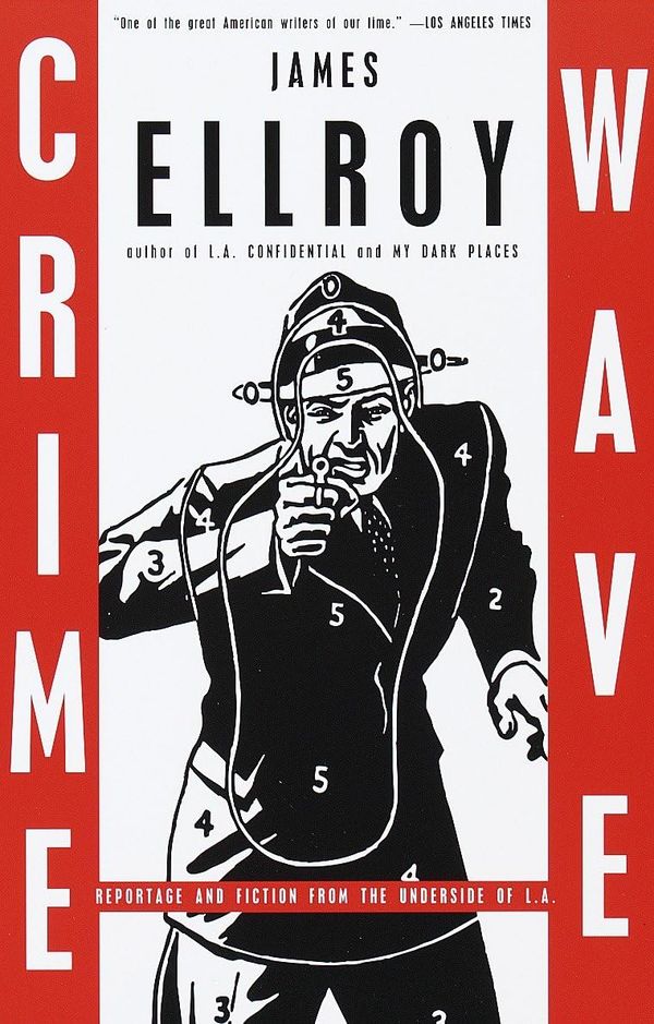 Crime Wave Book Cover