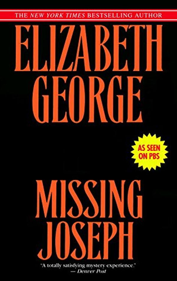 Missing Joseph Book Cover