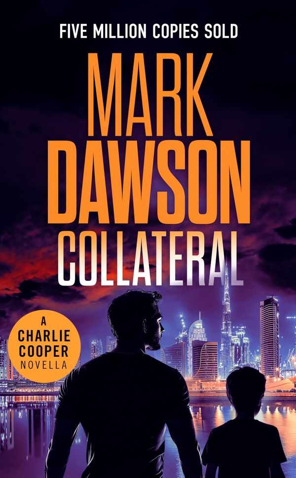 Collateral Book Cover