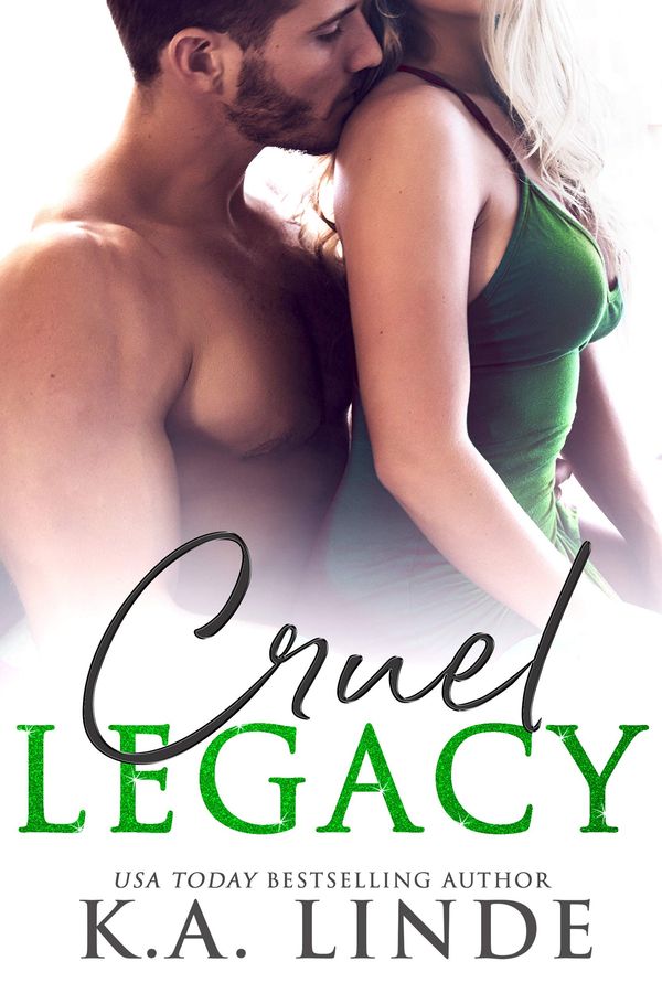 Cruel Legacy cover