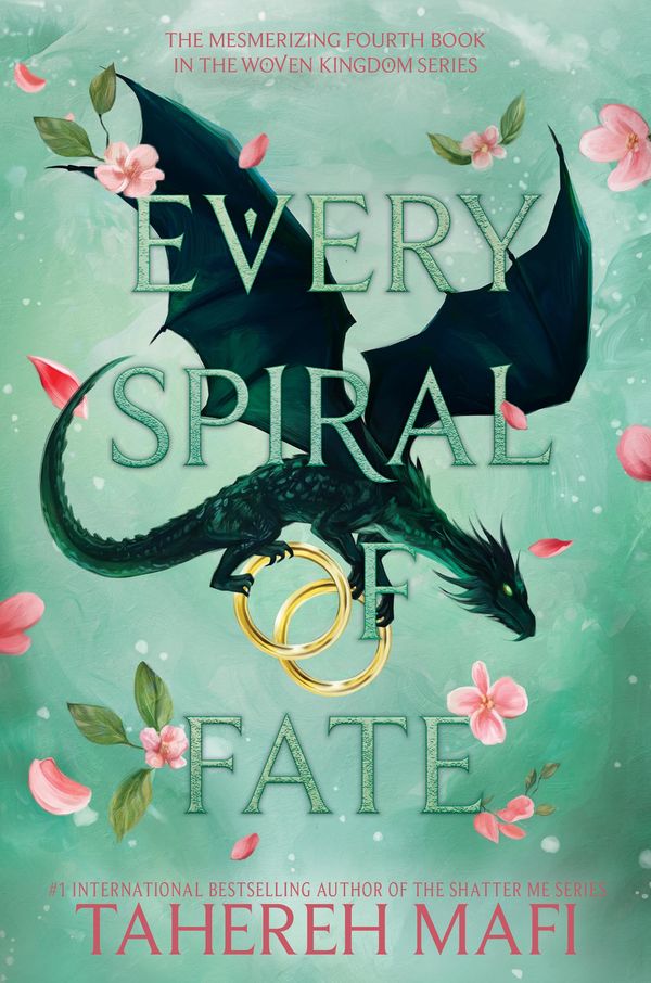 Every Spiral of Fate Book Cover