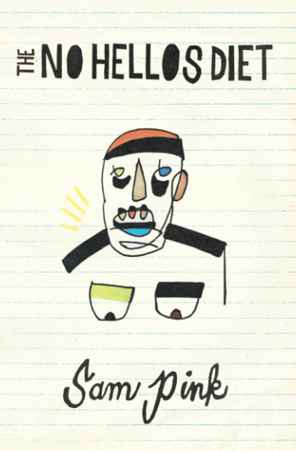 The No Hellos Diet Book Cover