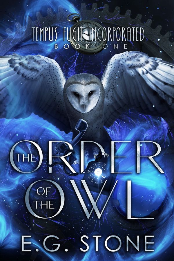 The Order of the Owl cover
