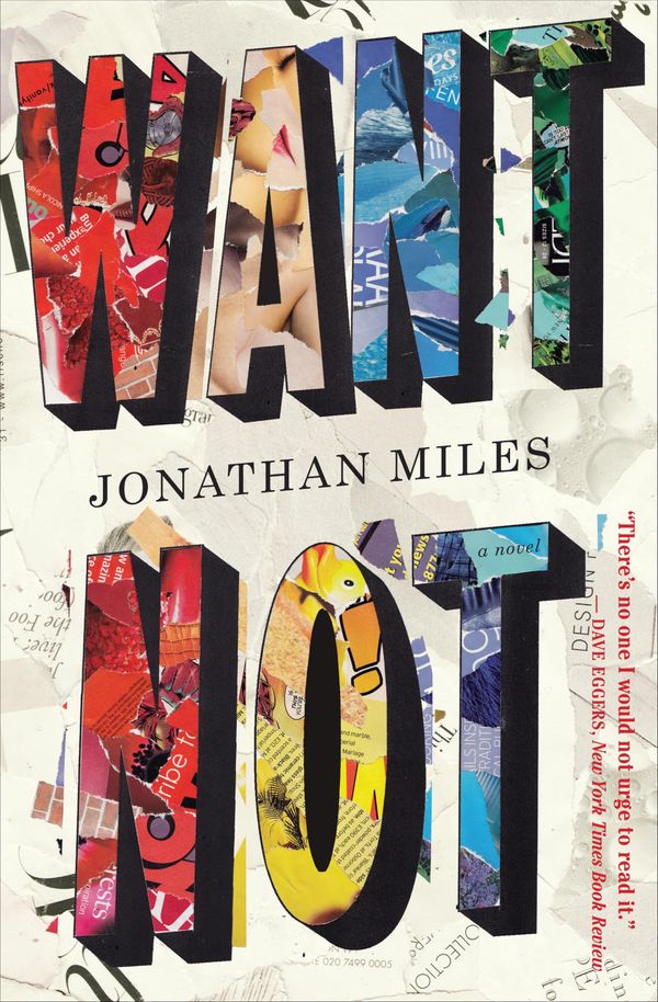 Want Not Book Cover