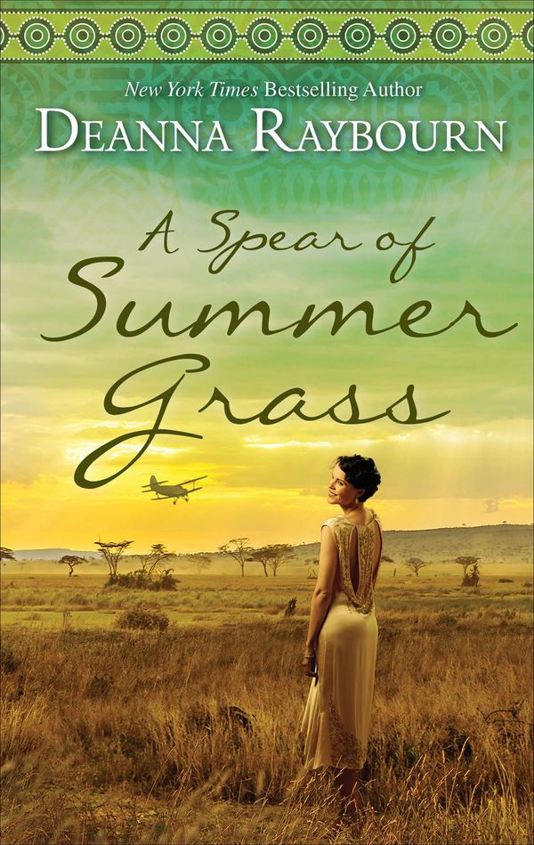 A Spear of Summer Grass cover